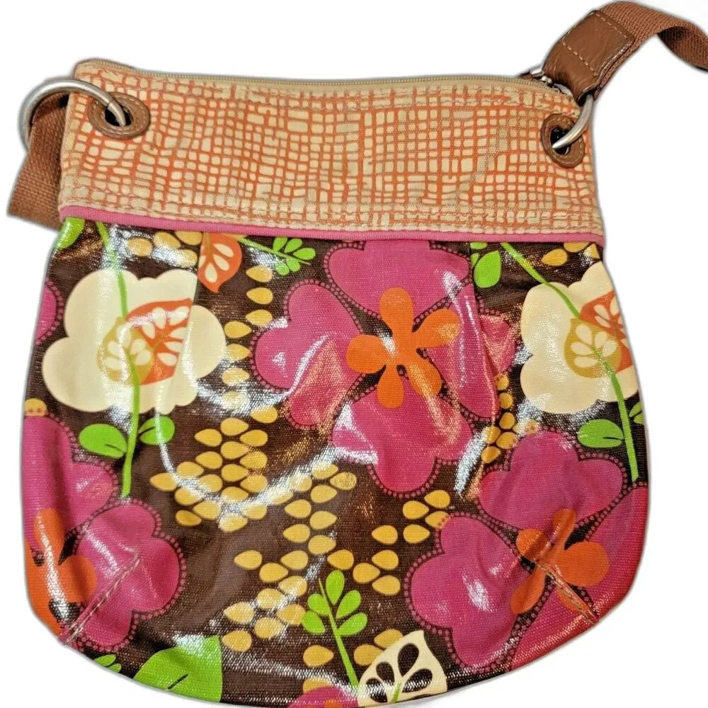 Fossil bright colorful